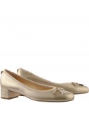 Bailarina. Zapato salón